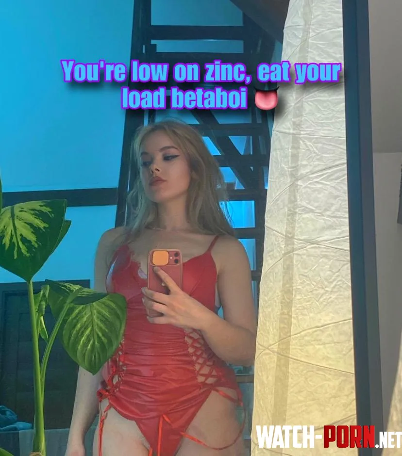 Eat it betboi you love it oc by Missmaudedoll