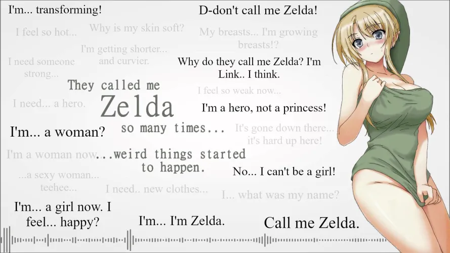 Thumbnail Transformation Unveiled: 'They Called Me Zelda So Many Times Multiple' by AGirlCalledNikki