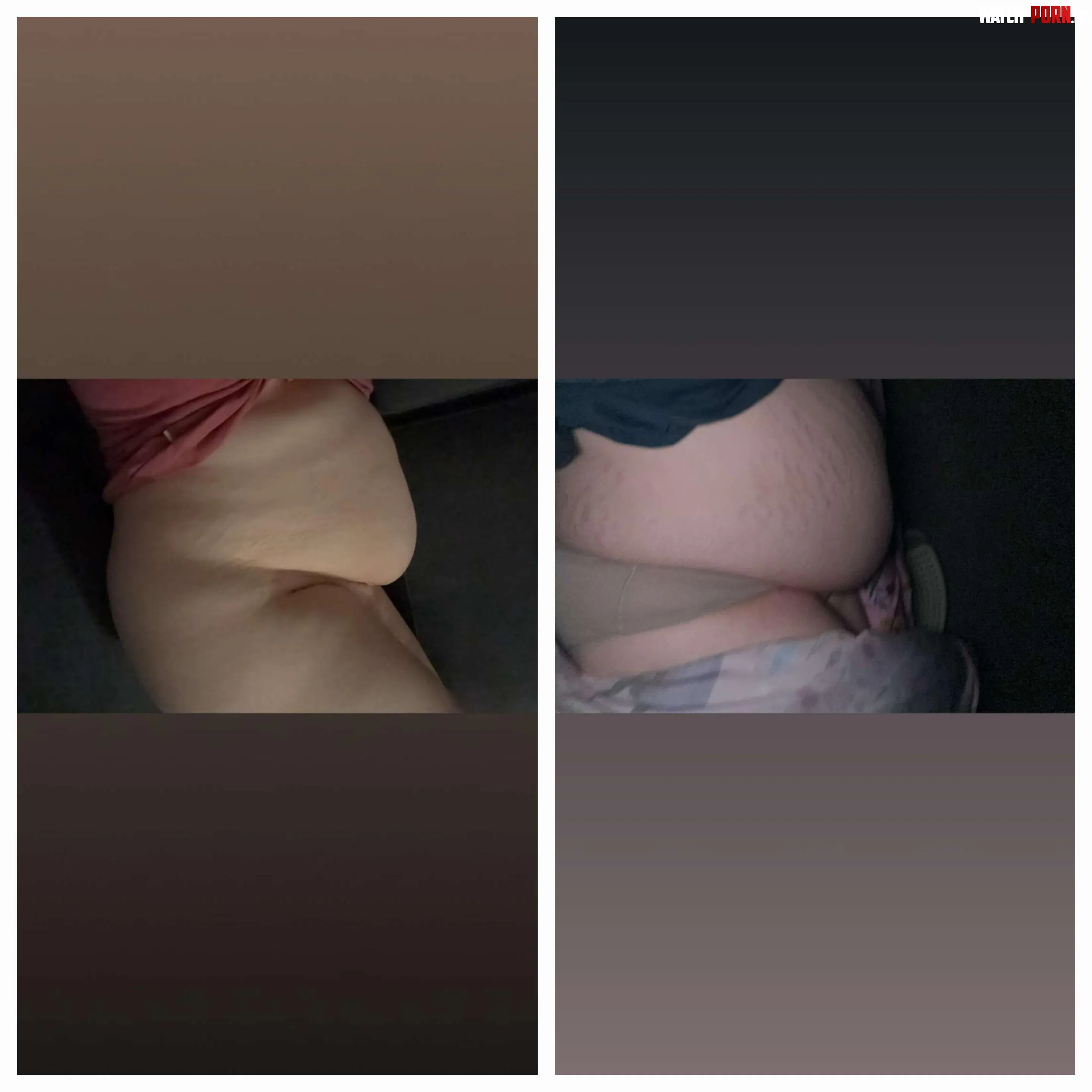 Look At My Piggys Growth Since I Started Fattening Her Up by Extreme-Tooth-1043