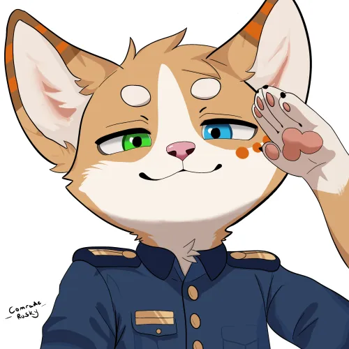 Thumbnail Unique Corgi Passports for Cons by Comrade_ruskee - Furry Category