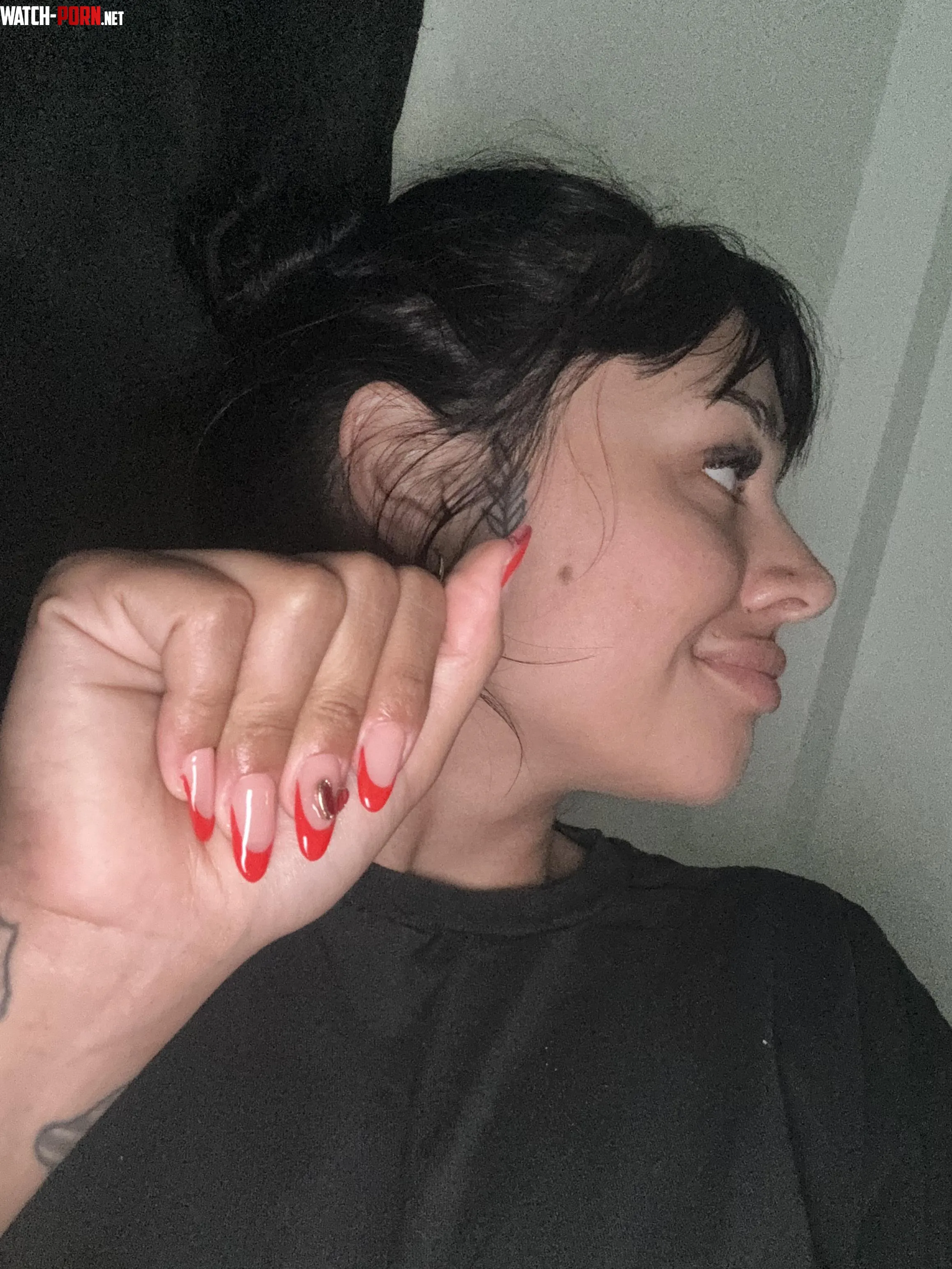 I love red too by Tattooedqueen1_