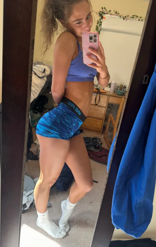 Thumbnail Quick Run Adventures with Brooklynxrose | Hotgirlsinyogapants Category