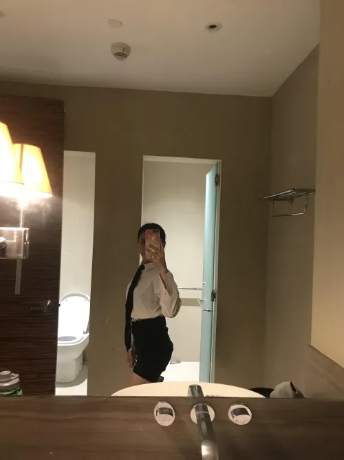 Thumbnail Serving Charm: From Waitress to Darling Companion in asiansissification