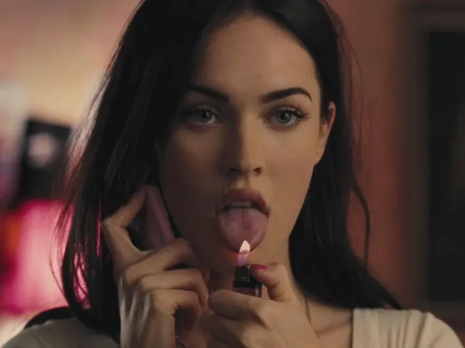 Thumbnail Megan Fox: A Timeless Beauty in PrettyGirls by Cosmic-Chen