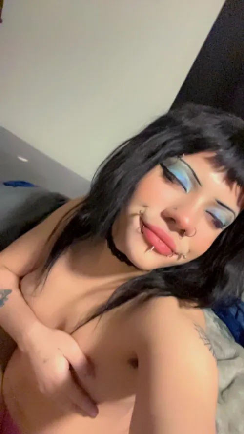 Thumbnail Cute Moments: Embracing Punk Style by swagdaddymaddy | PunkGirls