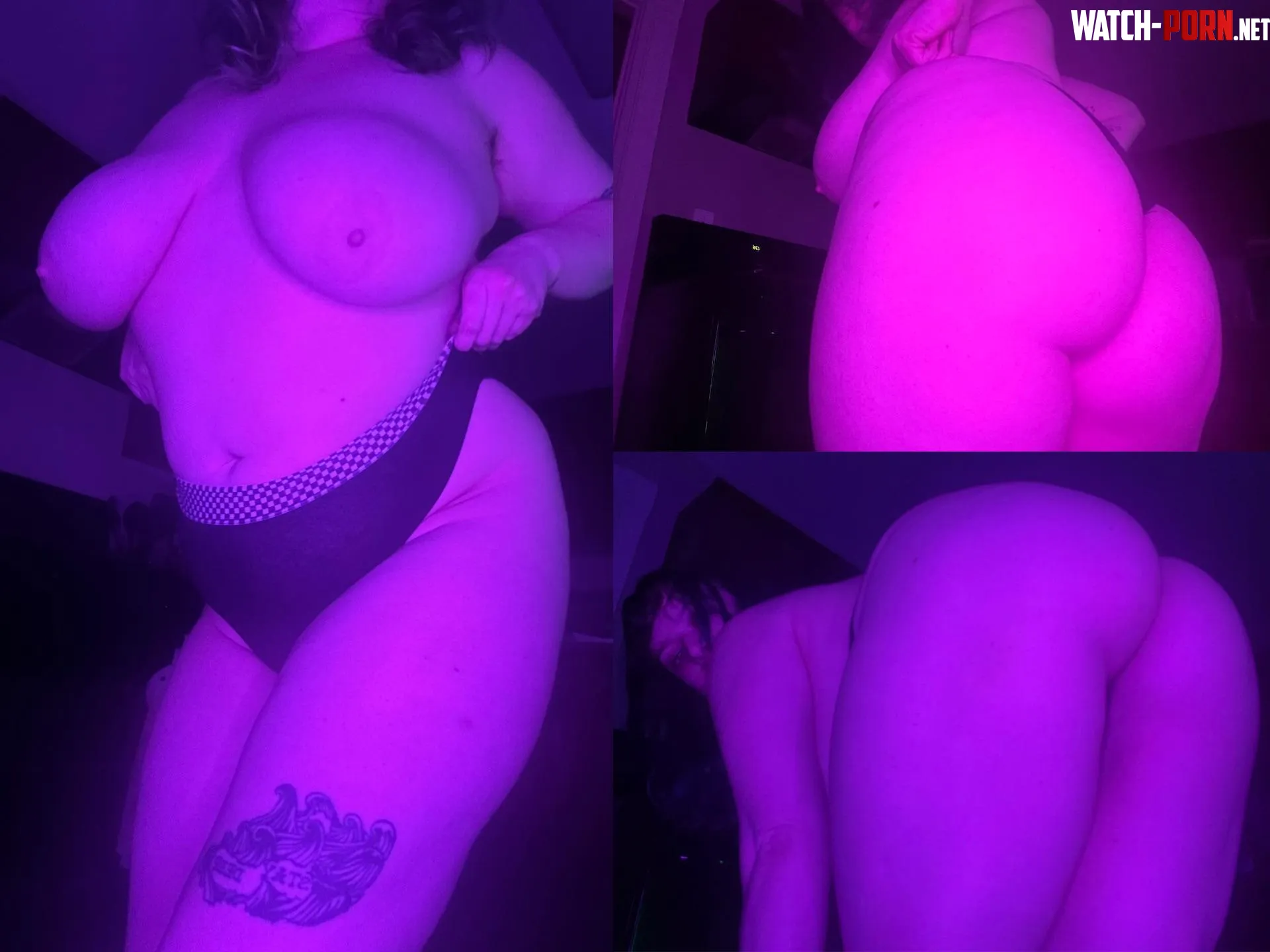 You see goth curves I see a canvas for all your hickies and bites by BabyMay420