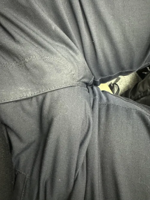 Thumbnail 41 Straight Work Bulge: Insights Shared by Borrowmypants | Bulges