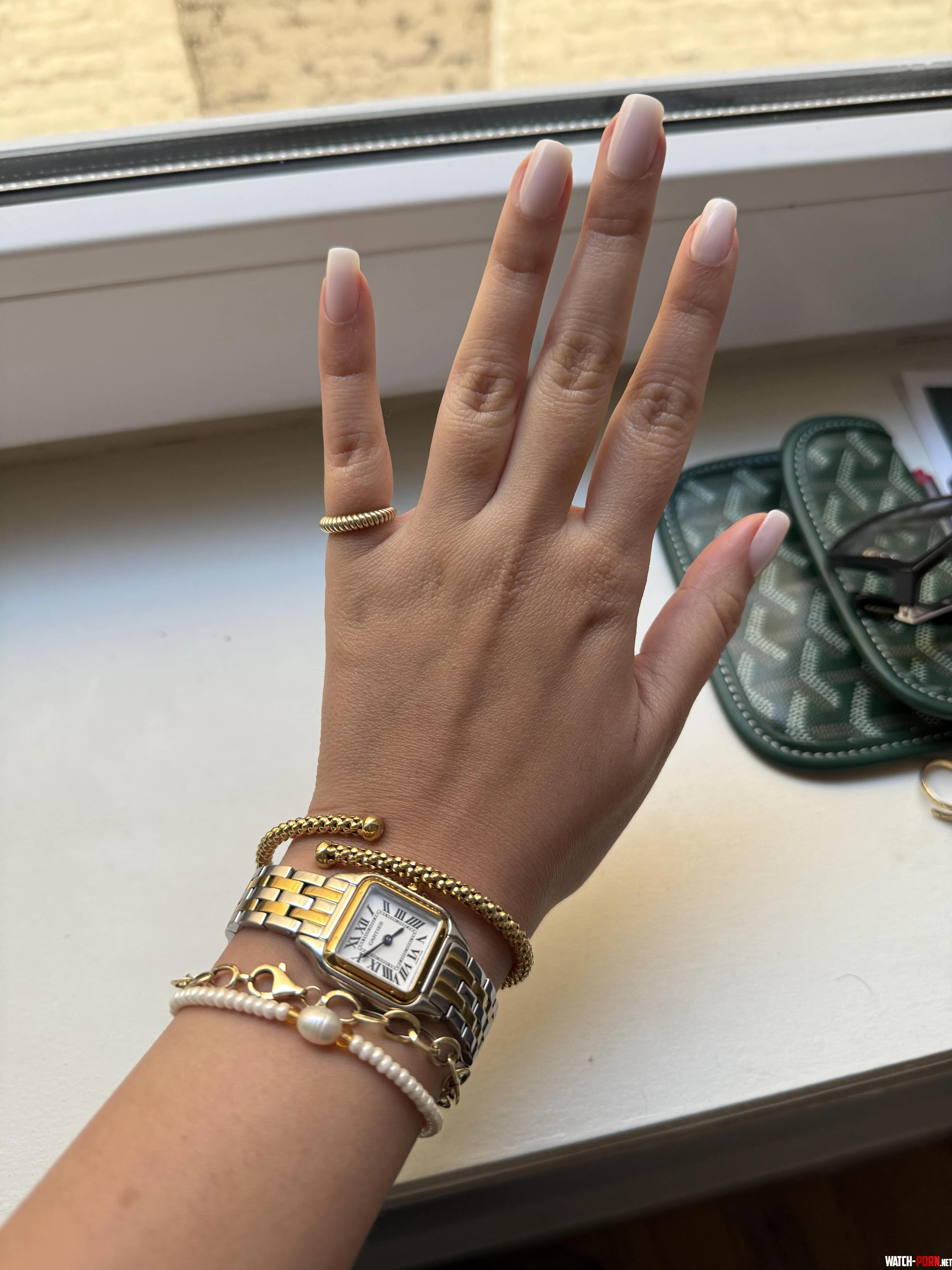 Got them done yesterday too good not to share by Clean-Youth8369
