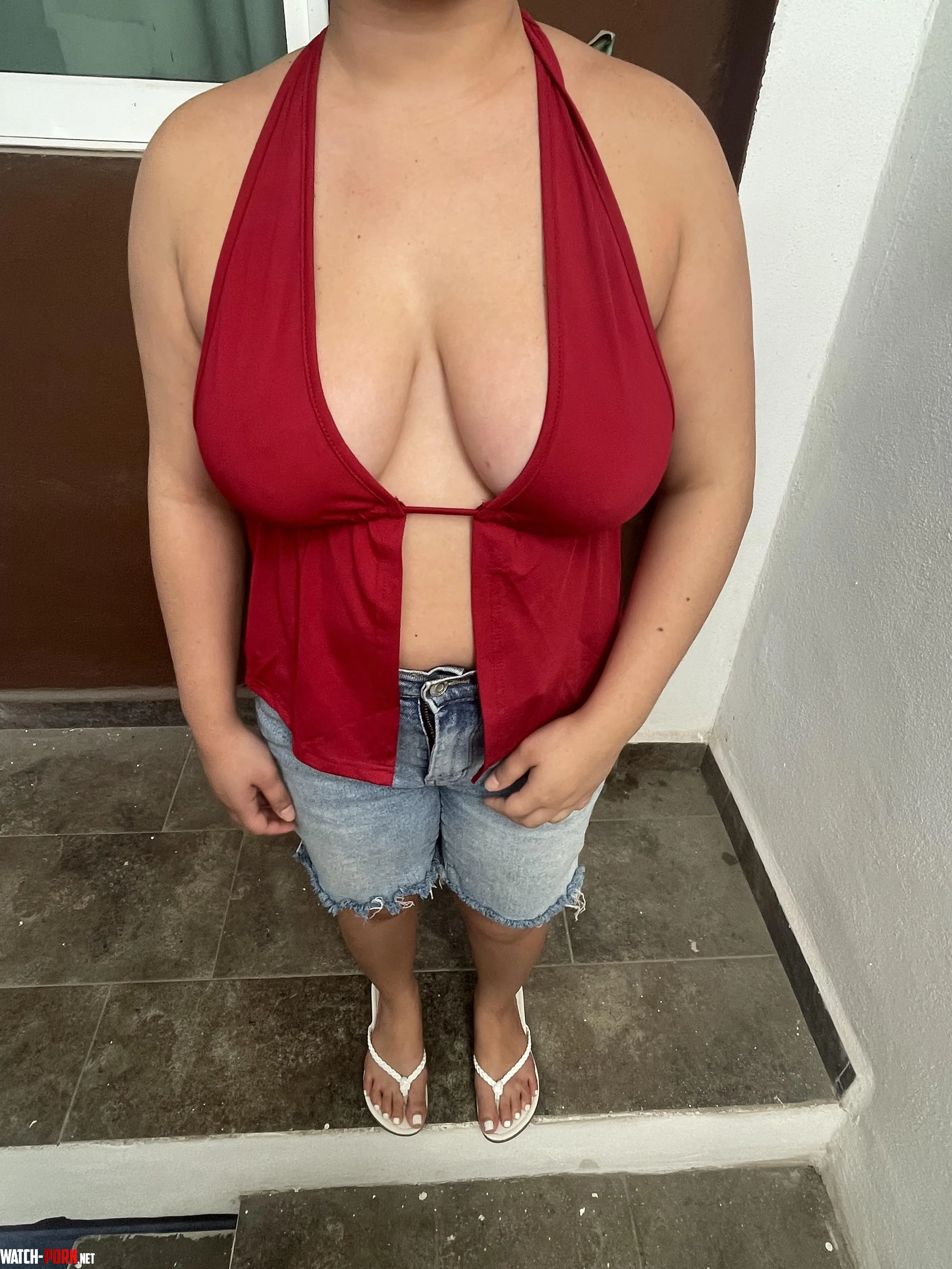 Is this too revealing by LexiHartFeet