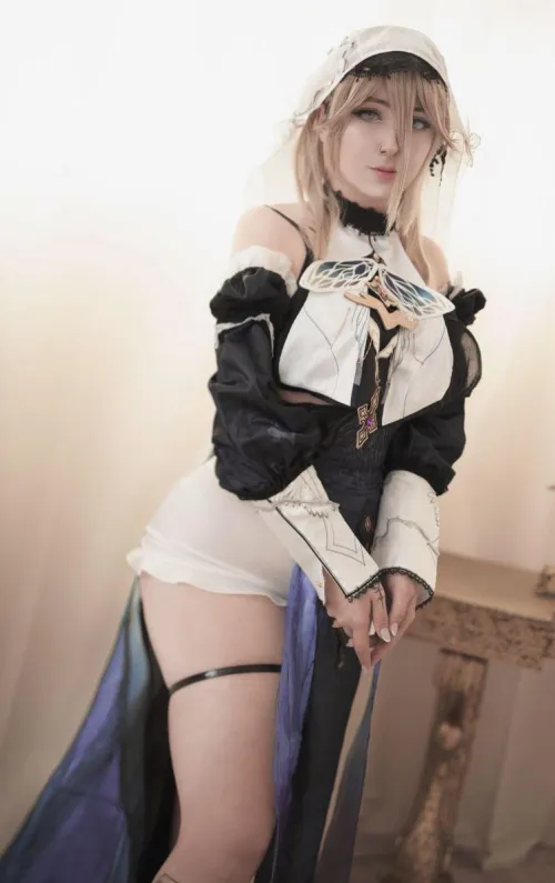 Thumbnail Aponia Attempt: Dive into Kuroitsune's Creativity - kuropuppi | cosplaygirls
