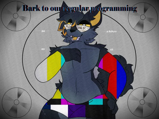 Thumbnail Dive into Furry Adventures with 'Please Stand By' by TotallyNotFur