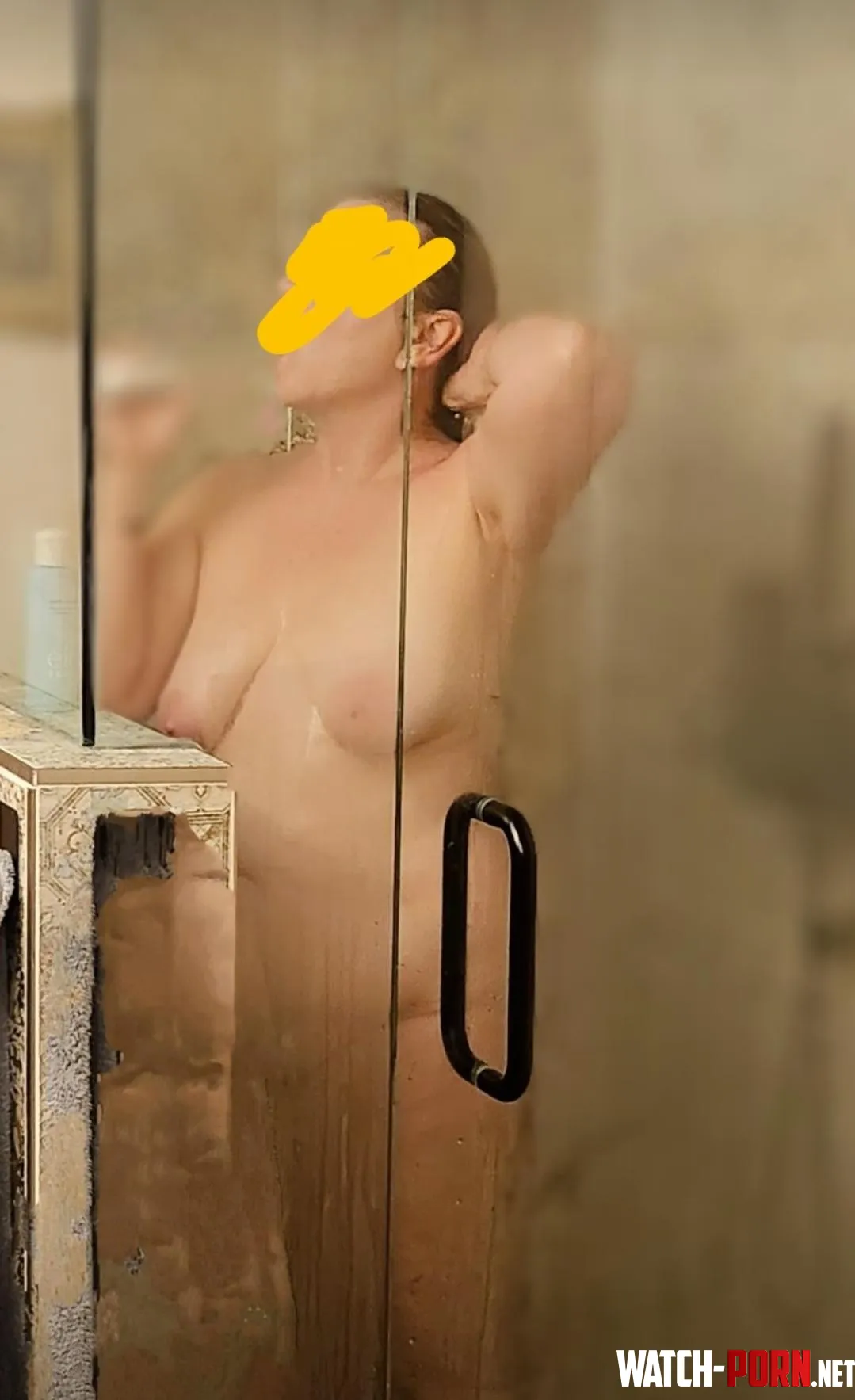 Want to join me in the shower by CanyonHikerAZ