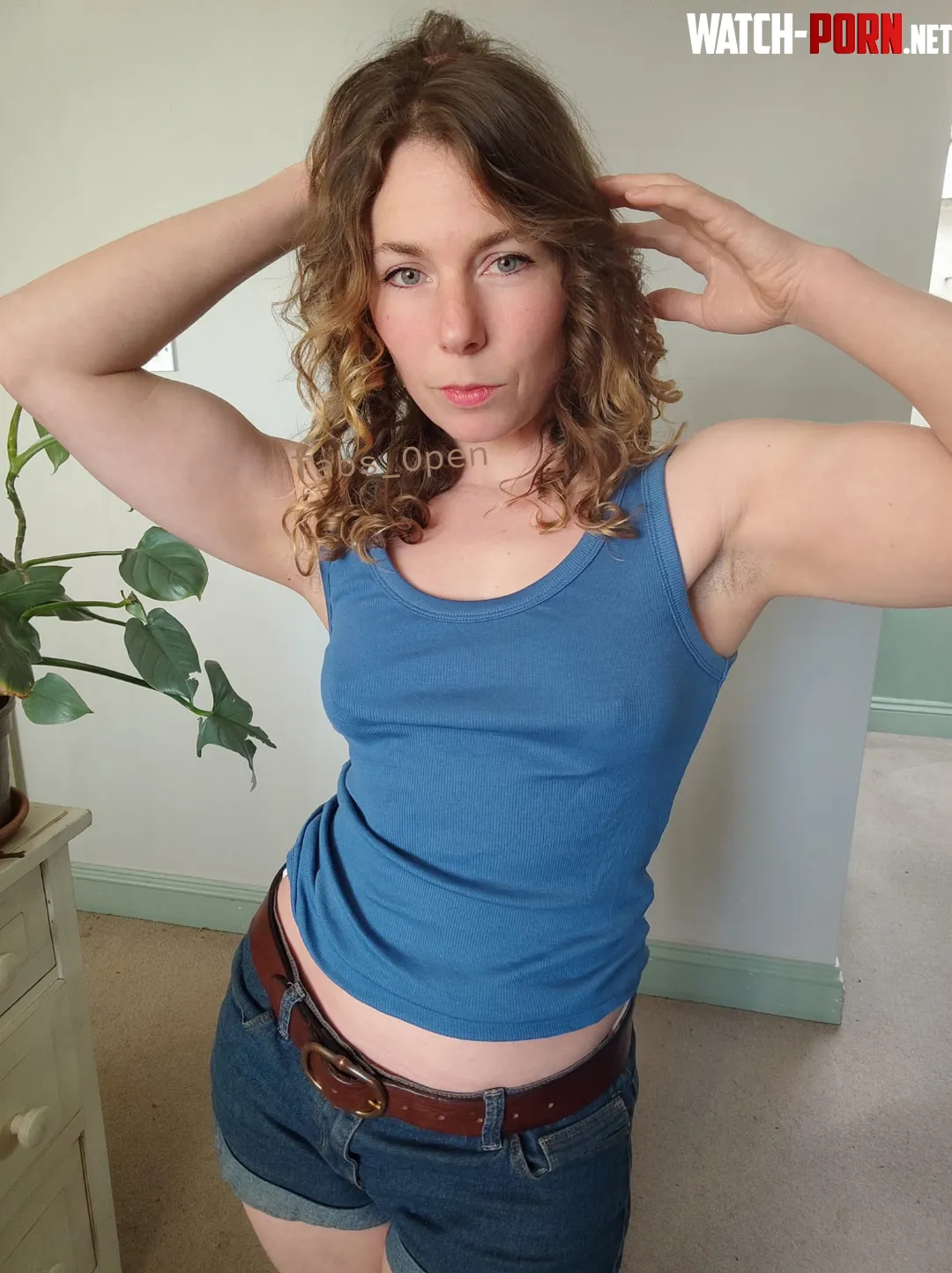 Cute naturals ready to spread joy by Tabs_Open
