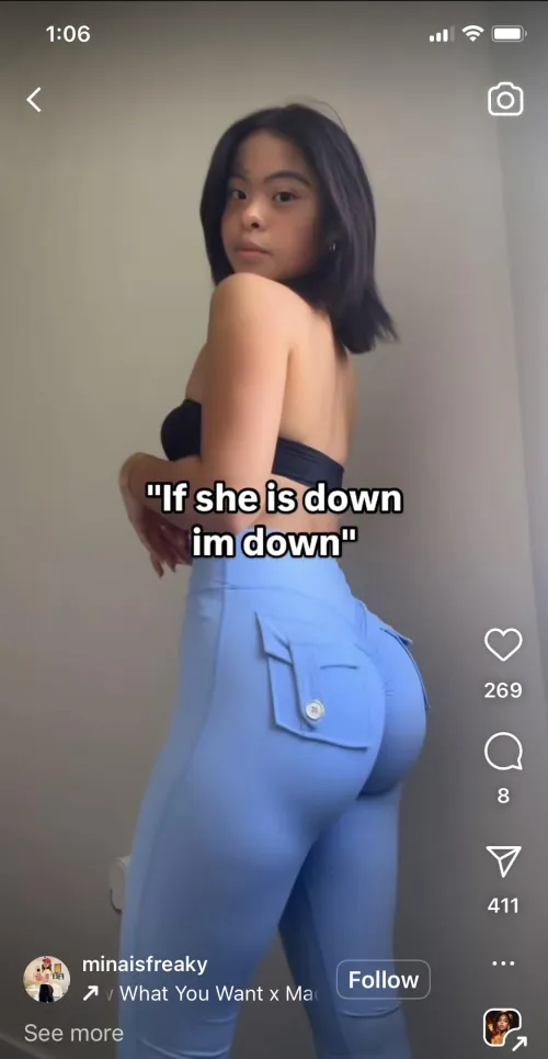 Thumbnail Need Help Identifying Her Name? Reach Out to MinhShady19