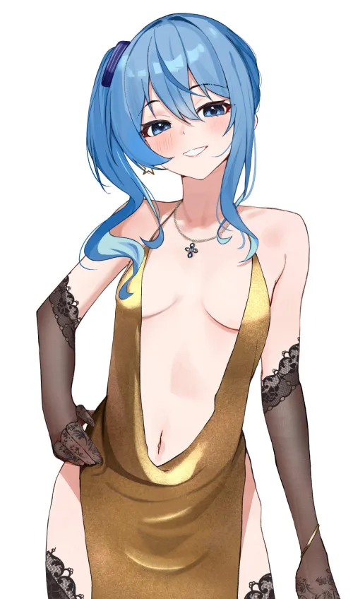 Thumbnail Unveiling Grace: Zhu Yuan Zenless' Ecchi World | CheetahSperm18