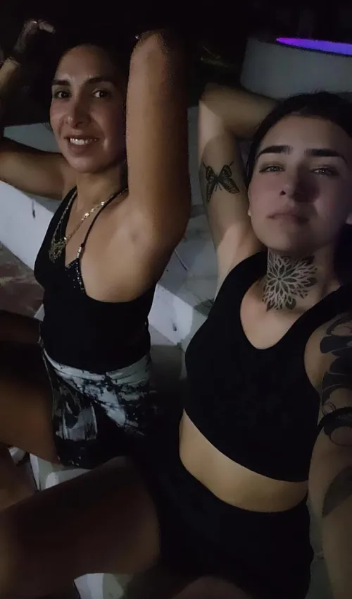 Thumbnail Dark_1478's Tempting Offer: Lick Our Armpits