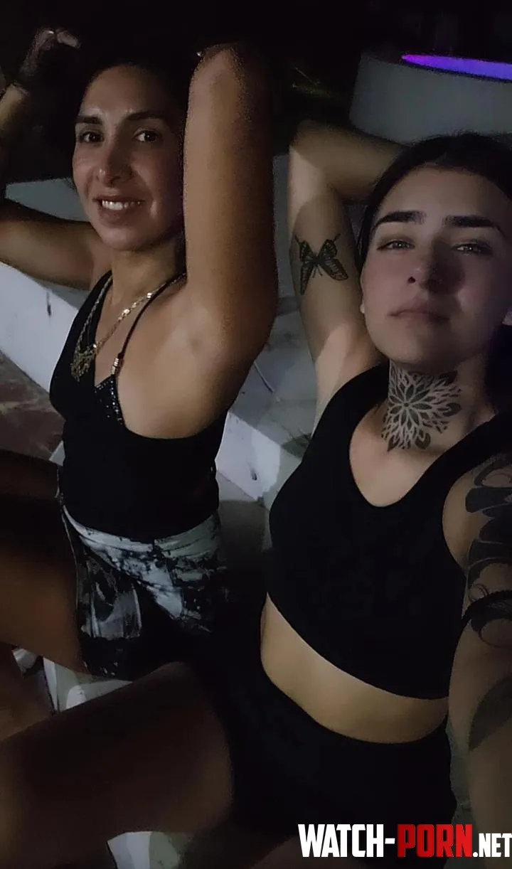 Would you like to lick our armpits by Dark_1478
