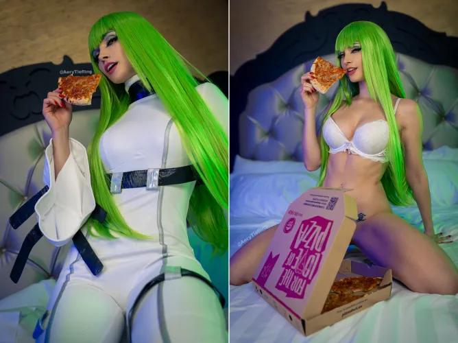 Thumbnail Code Geass Transformation: CC by Aery Tiefling OC by AeryKorvair