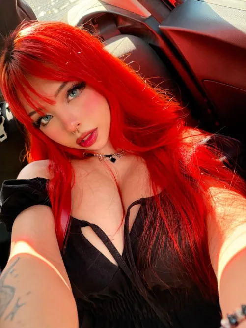 Thumbnail Taste the Fiery Passion in babygirlkittenxo's Latina World