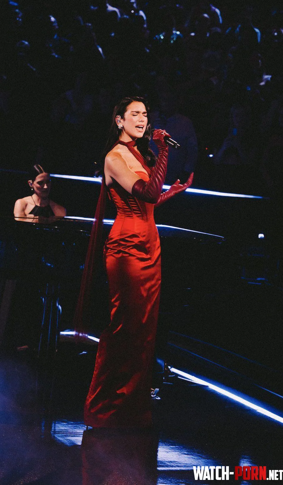 Dua Lipa by Skellige_Gambino
