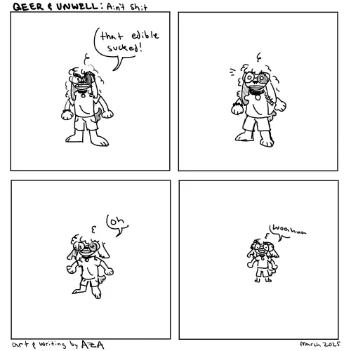 Thumbnail Immerse Yourself in the Furry Comic Universe by captainbonobo