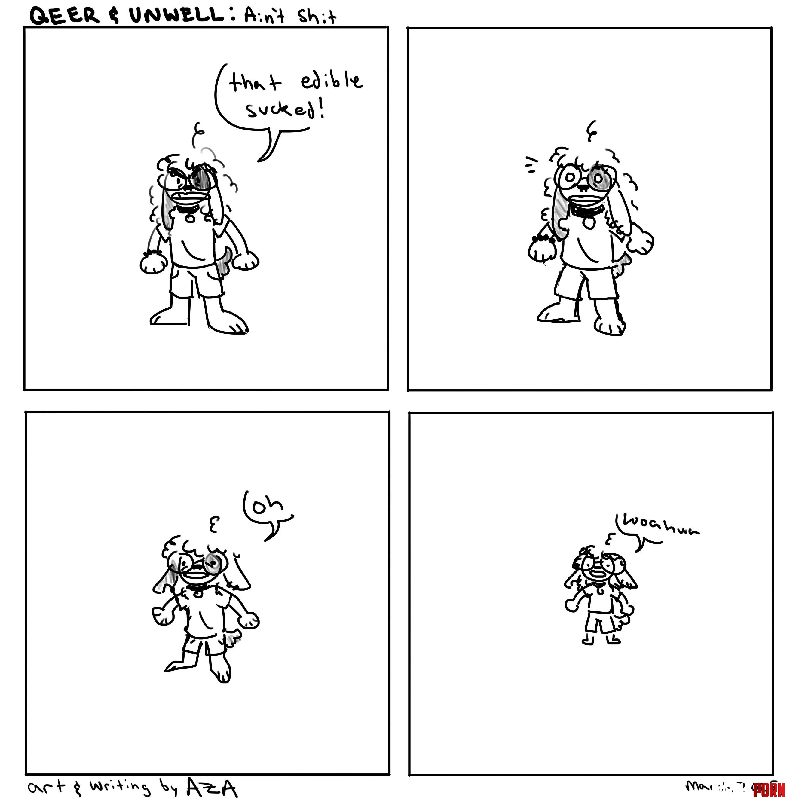 COMIC by captainbonobo