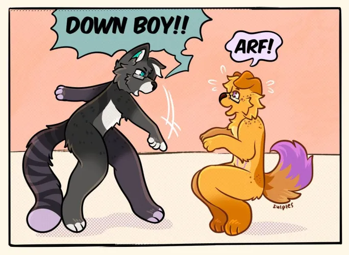 Thumbnail Down Boy: An Intriguing Perspective by Cheddaruyy by Cheddaruyy