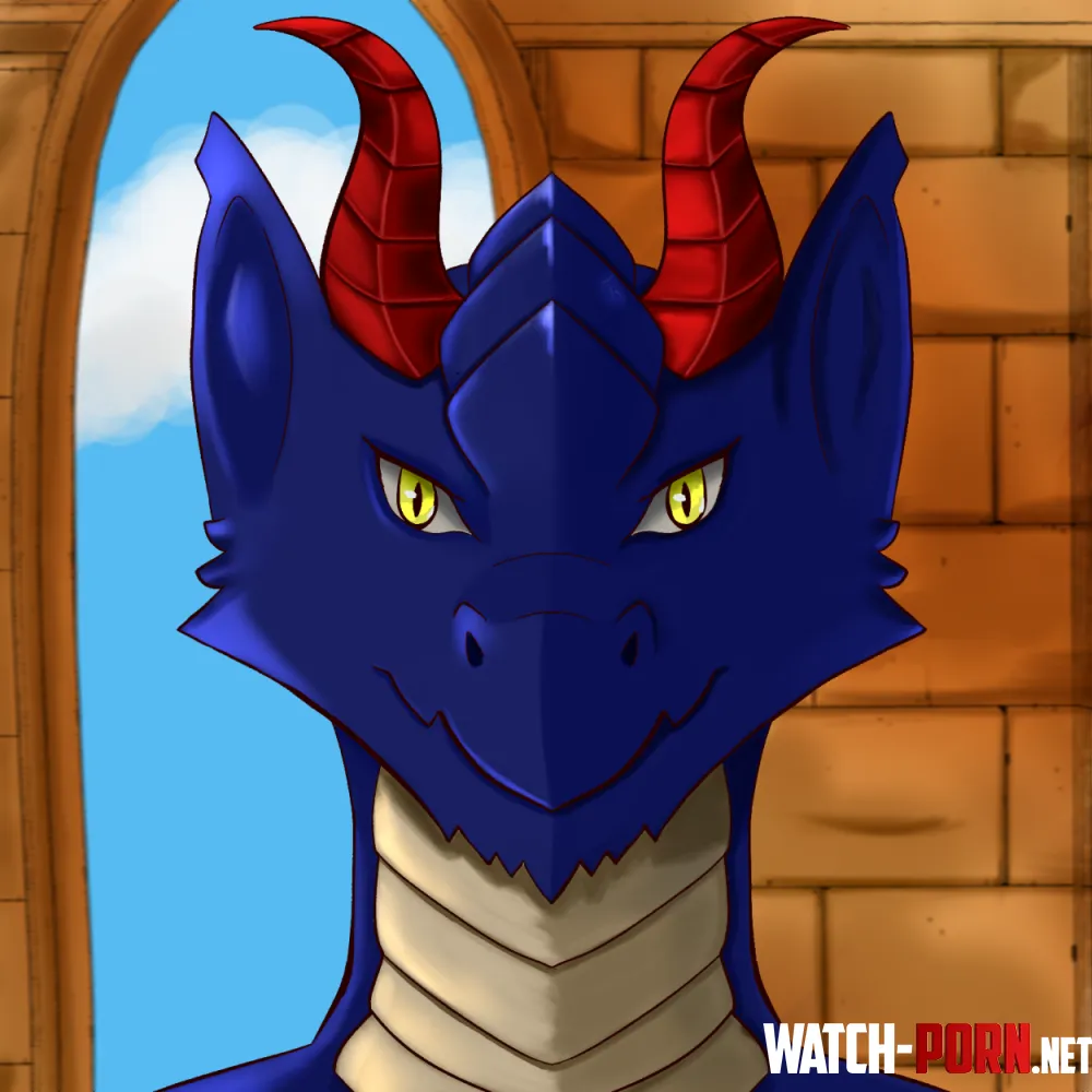 the blue boy by MiserableBag8996