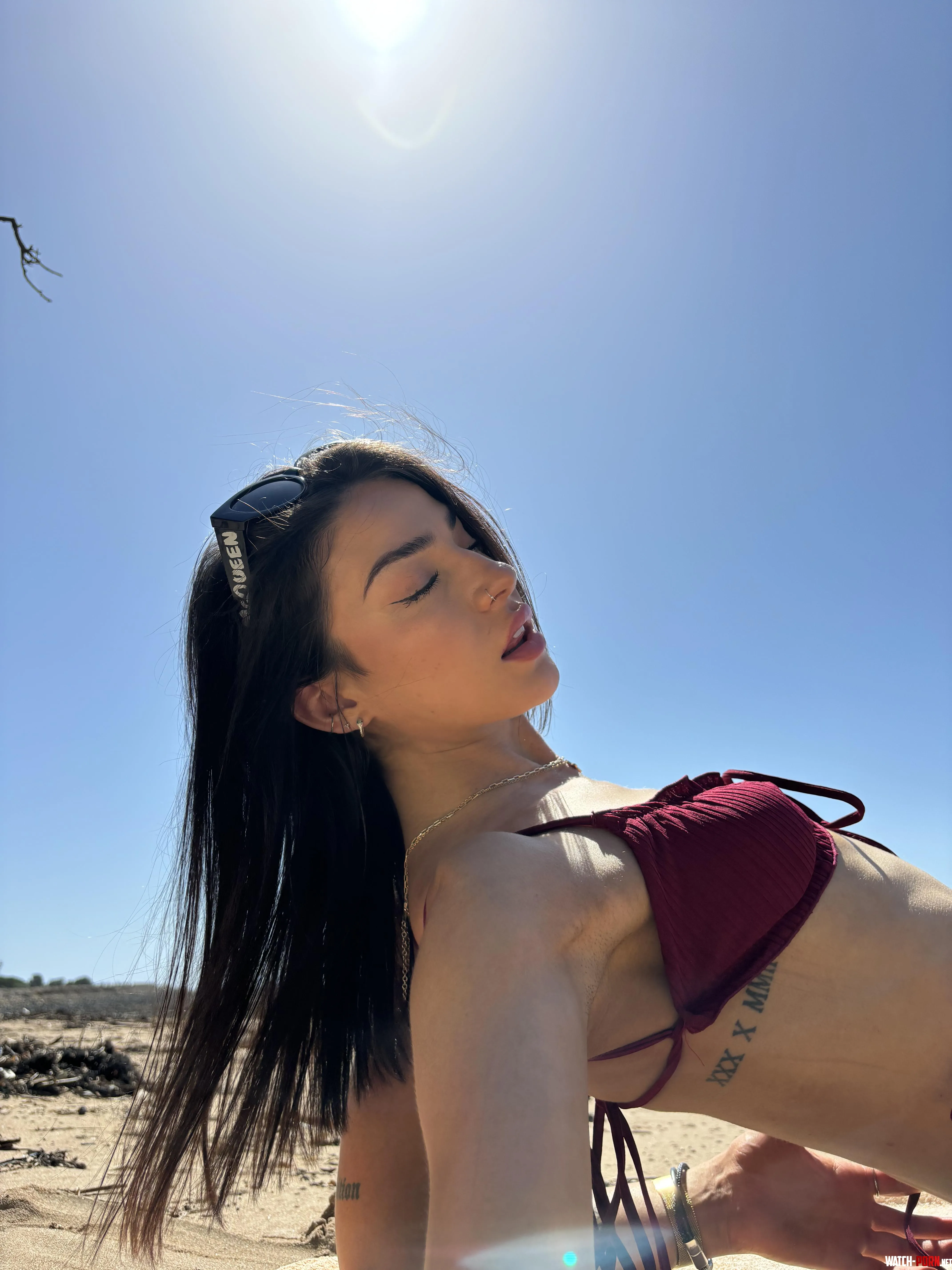 Just need a beach and some sun  by Outrageous-Cancel976