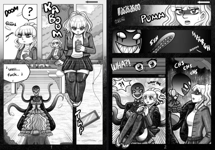 Thumbnail Your Happy Ending Awaits: Dive into the Fantasy - Author Hodgibal | MonsterGirl