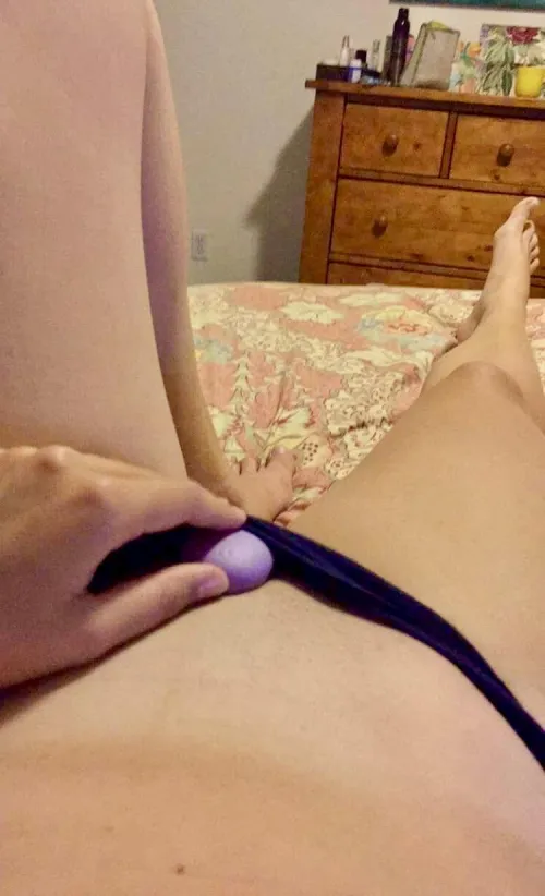 Thumbnail Right-Upstairs-2838: Watch at the Foot of the Bed - WifeWantstoPlay