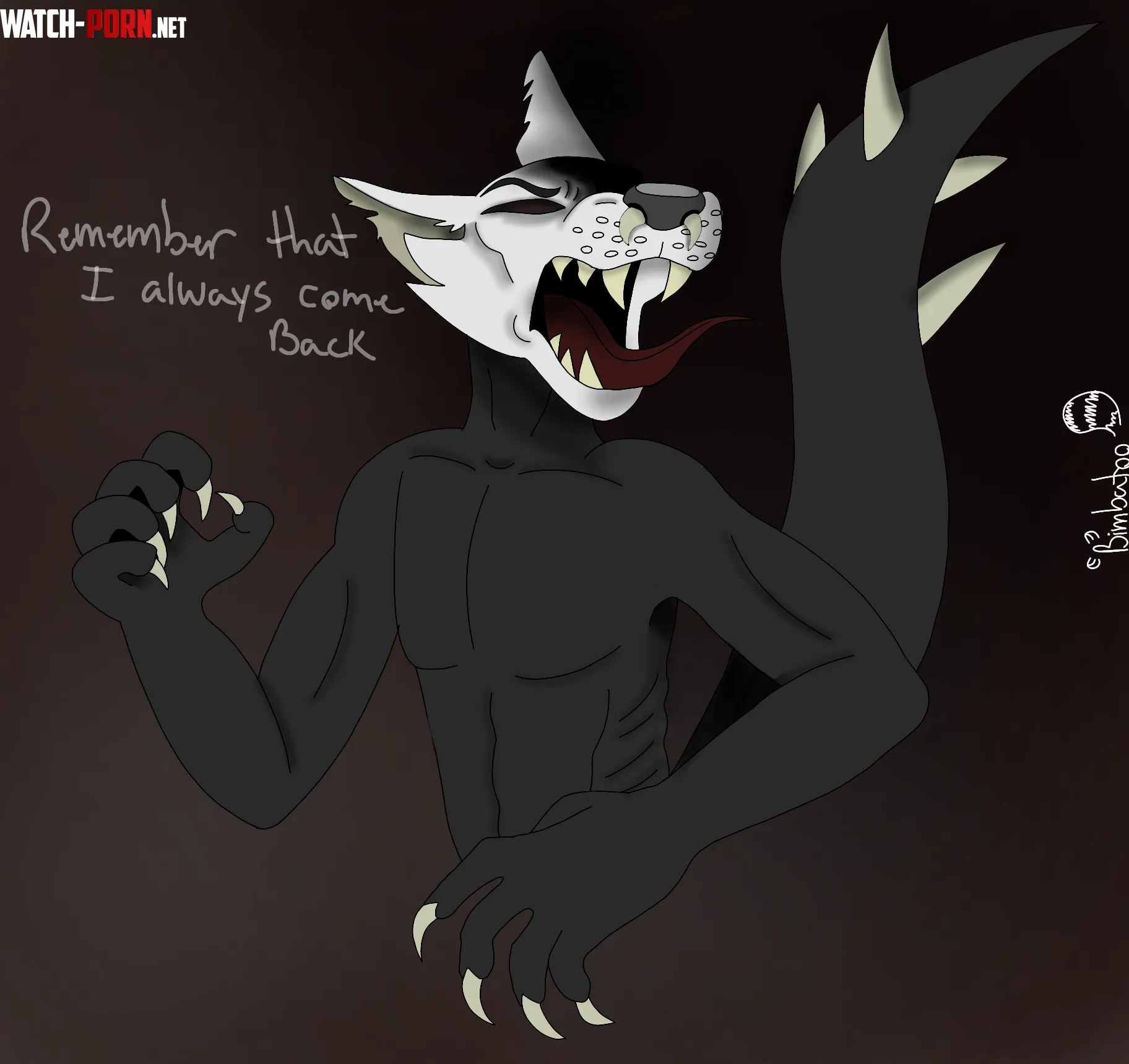 I always come back by Lastfoundactually