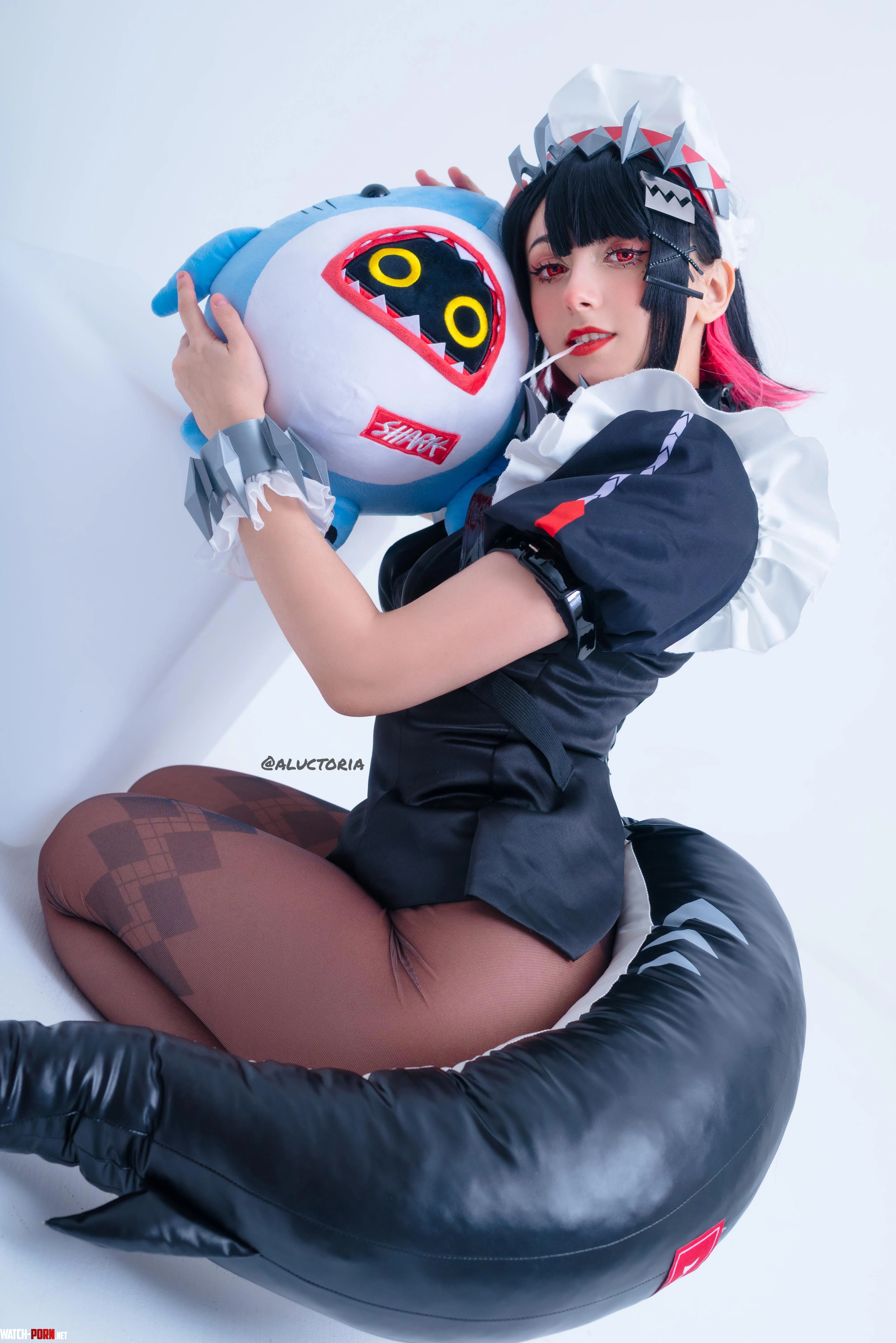 Ellen Joe cosplay by Aluctoria by aluctoria_