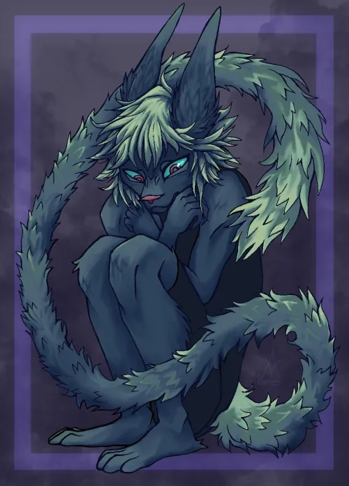 Thumbnail Artistic Milestone: 'She's Done 3' Art by AeriLuminary