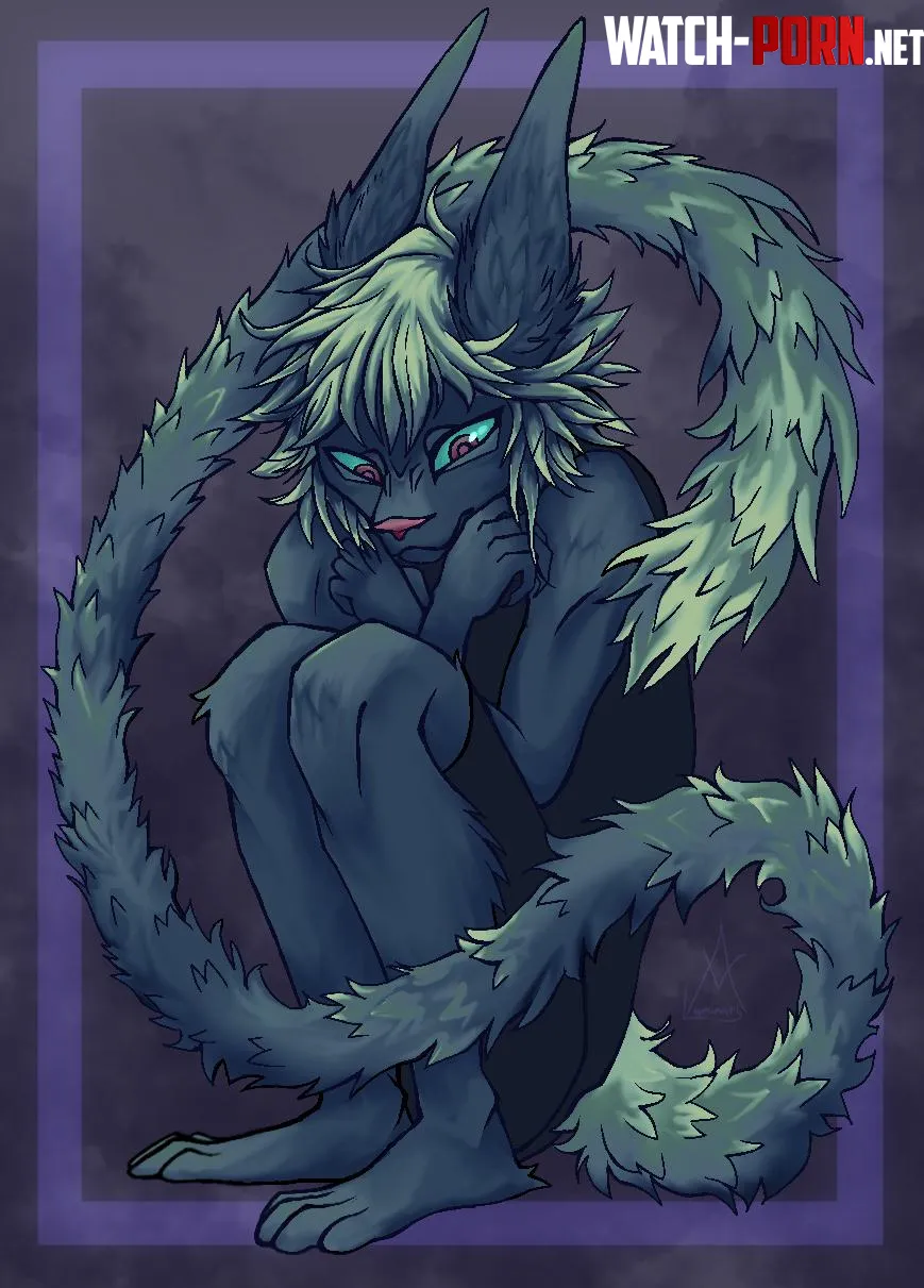 Shes done 3 art by me by AeriLuminary