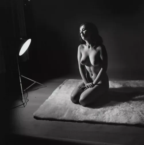 Thumbnail Sultry Throwback: Darlene Manley 1950 by bil_sabab
