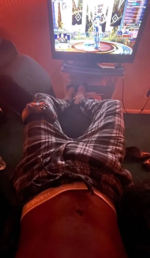 Thumbnail Unveiling 18 Straight | An Insightful Piece by TazPancake | Bulges