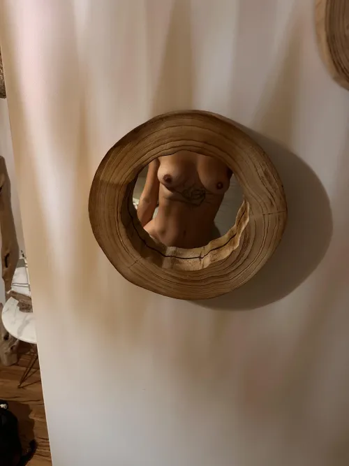 Thumbnail Simple but Beautiful: The Allure of Naturaltitties | RepRashida