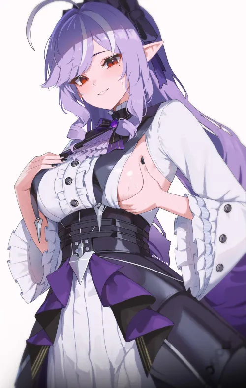 Thumbnail Cute Vivian ZZZERO Nvl | Author Faoovo | Rule34 Content