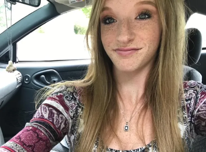 Thumbnail Natural Ginger with Freckles: Authenticity Shines by Nervous_Wrongdoer_82