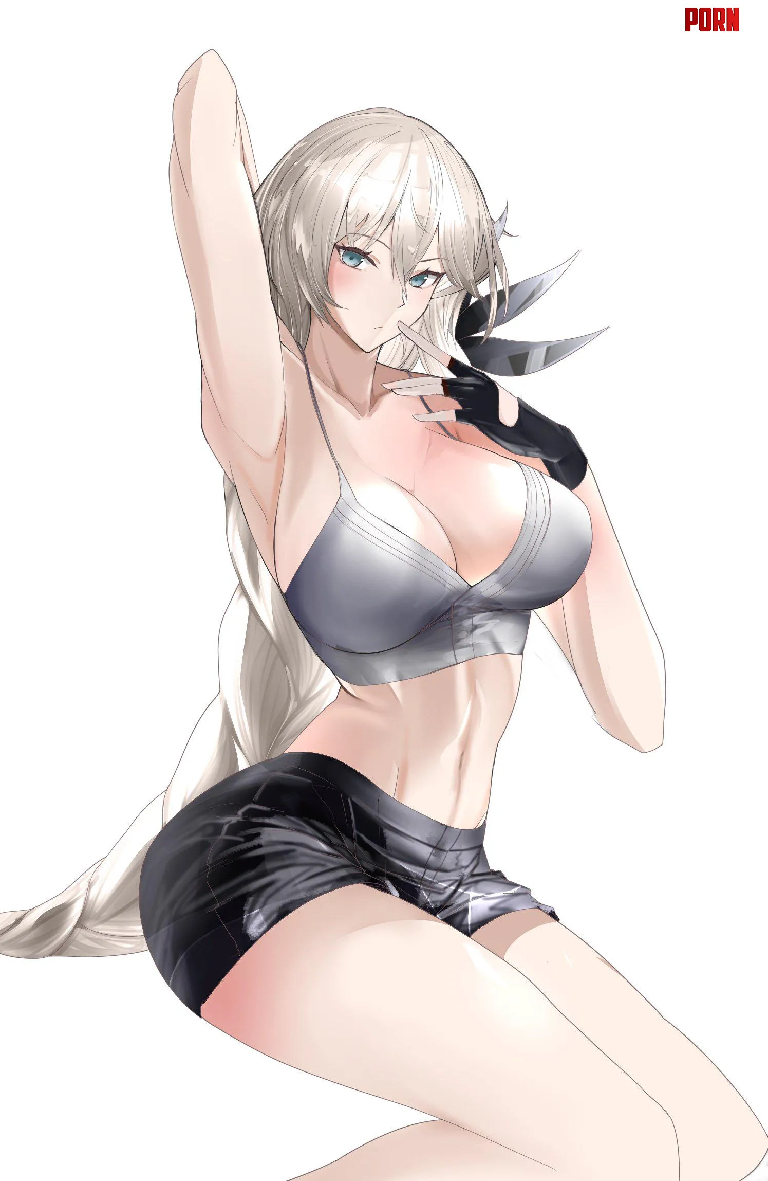 APC556 S Girls Frontline by TheRoySez