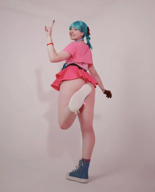 Thumbnail Bulma OnlyJoy Cosplay | FortuneThen8828 | cosplaygirls