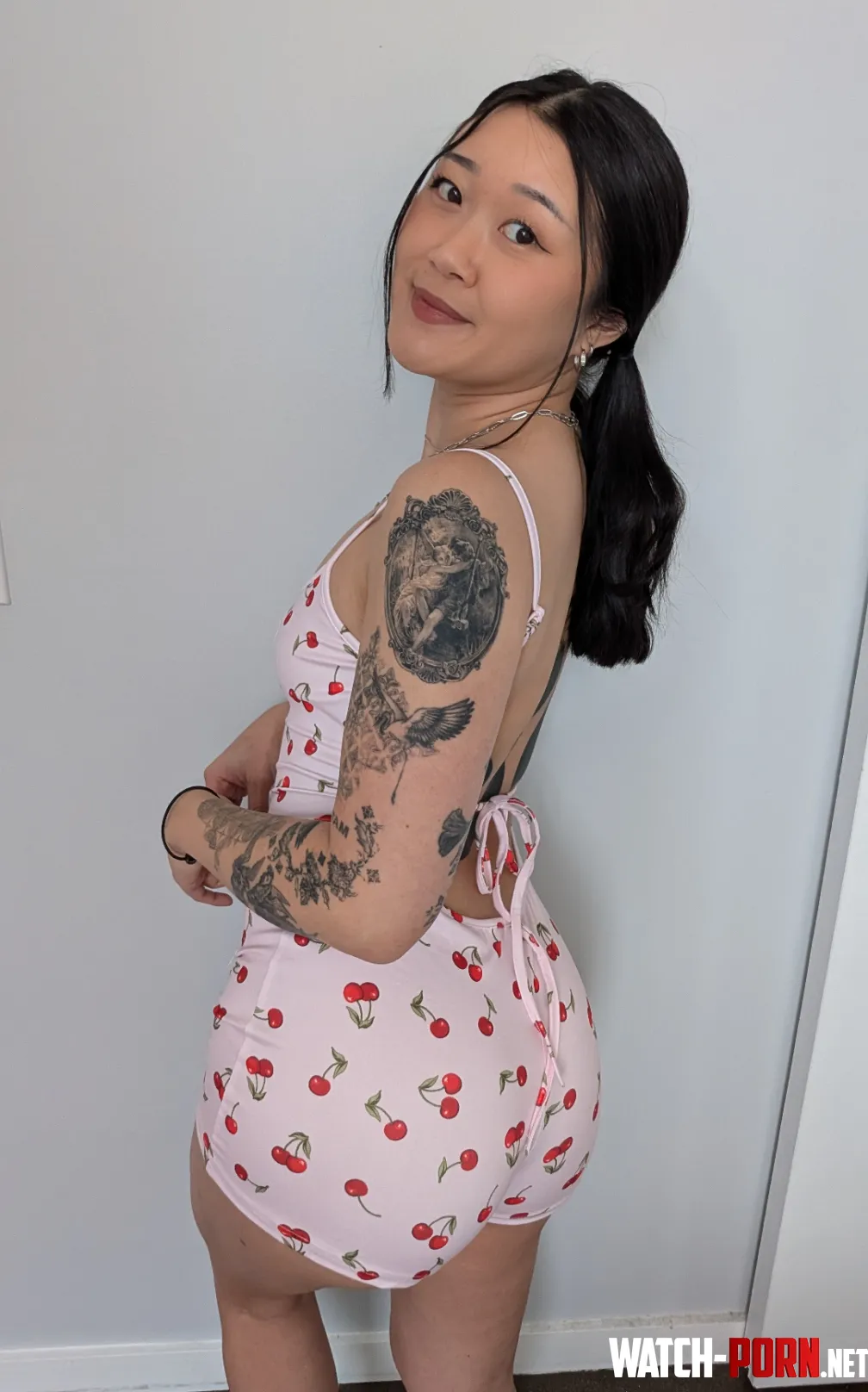 Ive got an ass on me by goddessflili