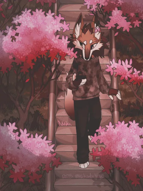 Thumbnail Delving into Crab Apples in the Furry Realm by MichaelxNore
