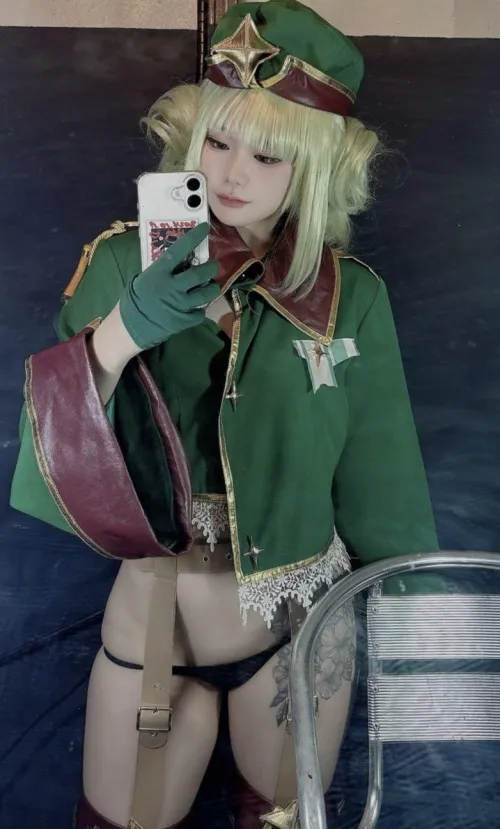 Thumbnail Hana's Magical Araga Kiwi Cosplay Transformation | Cosplay Girls