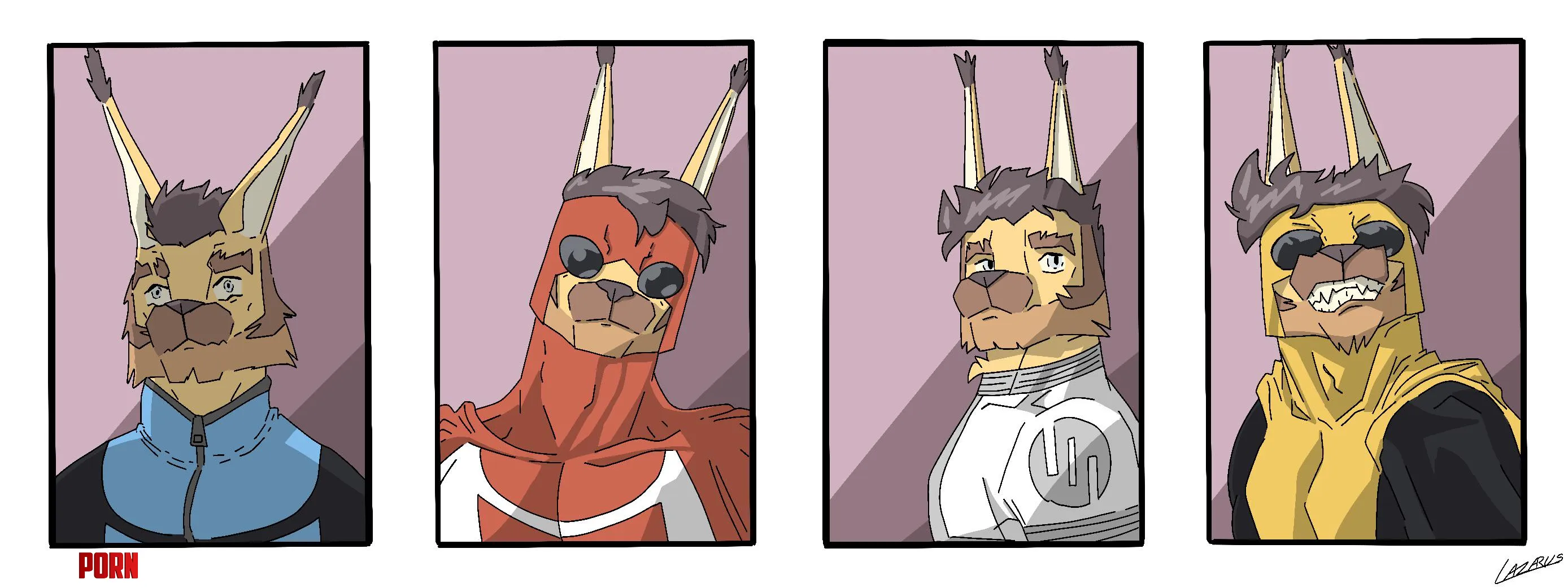 Which Invincibles is your favourite  by Matthuix