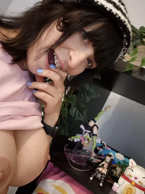 Thumbnail Kanroji San F's Big Boobs | DizzyDora_'s GWNerdy Delight