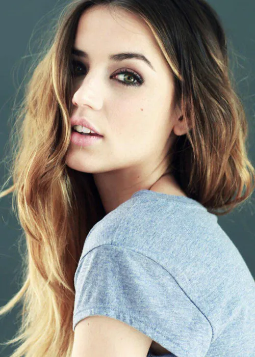 Thumbnail Ana de Armas Shines Among PrettyGirls: A Profile by GeorgeneLeggett