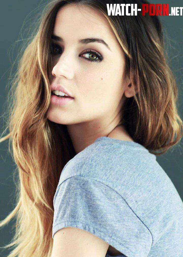Ana de Armas by GeorgeneLeggett