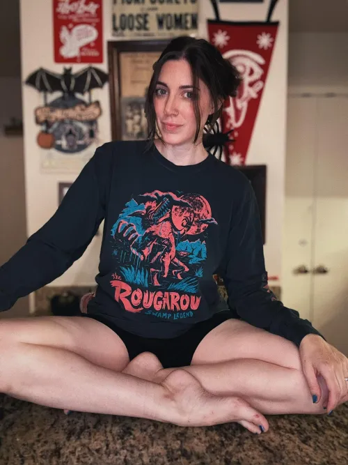 Thumbnail Instagram Hottie PrettySadieReed's Cute Selfie Moment